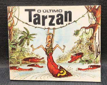 «O Último Tarzan»