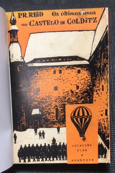 «Os Últimos Anos no Castelo de Colditz»