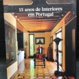«15 Anos de Interiores em Portugal»