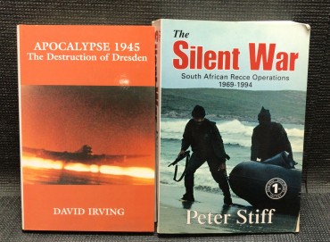 «Apocalypse 1945 - The Destruction of Dresden / The Silent War - South African Recce Operations 1969-1994»