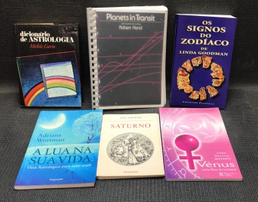 «Lote de Astrologia»