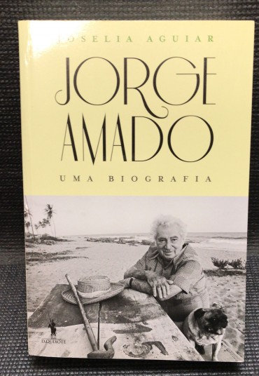 «Jorge Amado - Uma Biografia» 