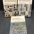 «Panoramas das Literaturas 1, 4 e 5»