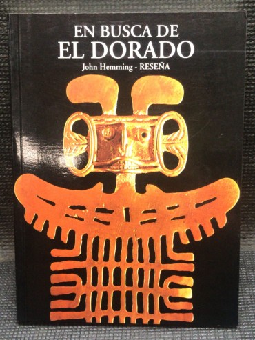 «En Busca De El Dorado»