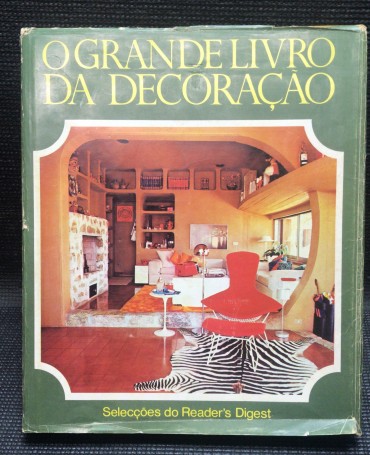 «O Grande Livro da Decoração» 