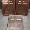 «História Trágico Marítima 3 Volumes»
