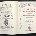 «História Trágico Marítima 3 Volumes»