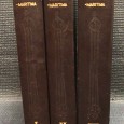 «História Trágico Marítima 3 Volumes»
