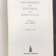 «Dicionário da História de Portugal»