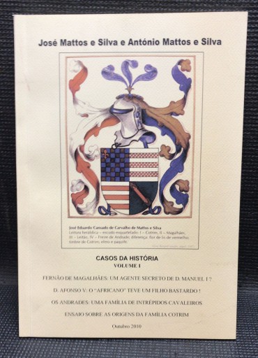 «Casos da História Vol. 1»