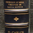 «Fabulário dedicado ao Rei D. Carlos» 