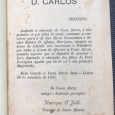 «Fabulário dedicado ao Rei D. Carlos» 