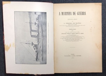 «A Marinha de Guerra» 