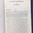 «La Faculté de Medecine de Lisbonne»