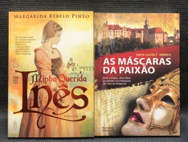 «Minha Querida Inês / As Máscaras da Paixão»