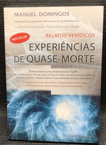 «Experiências de Quase-Morte»