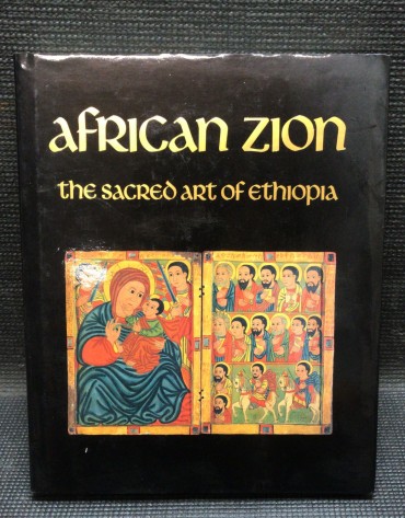 «Africa Zion - The Sacred Art of Ethiopia»