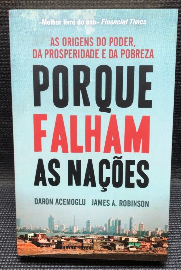 «Porque Falham as Nações»