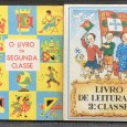 «O Livro da Segunda Classe / Livro de Leitura da 3ª classe»