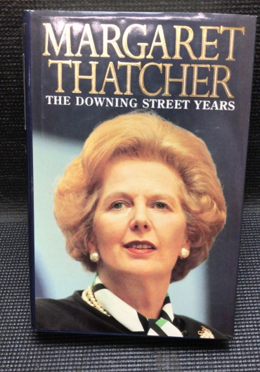 «Margaret Tatcher - The Downing Street Years»