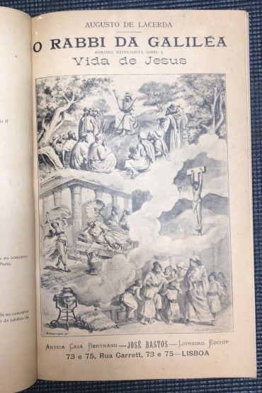 «O Rabbi da Galiléa» 