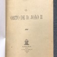 «O Óbito de D. João II»