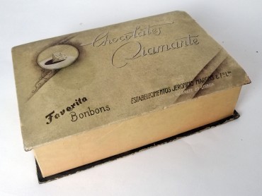 CHOCOLATES DIAMANTE