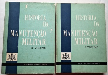 HISTÓRIA DA MANUTENÇÃO MILITAR 