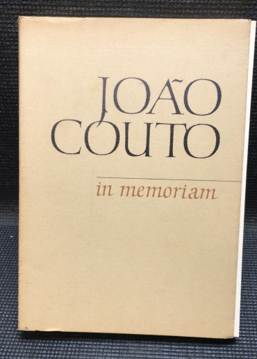 «João Couto - In Memoriam»