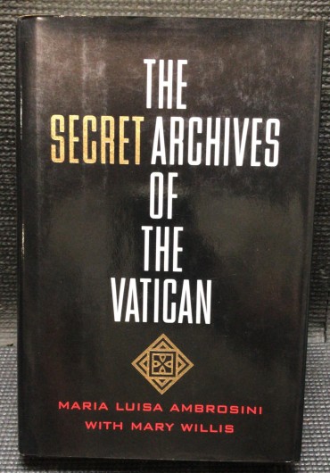 «The Secret Archives of The Vatican»