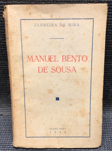 «Manuel Bento de Sousa»