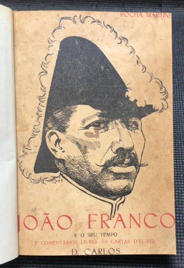 «João Franco e o Seu Tempo»