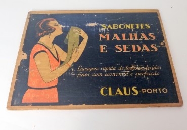 SABONETES CLAUS – PORTO