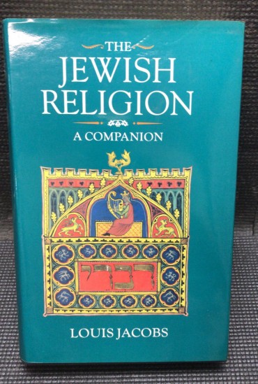 «The Jewish Religion - A Companion»