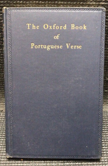 «The Oxford Book of Portuguese Verse»