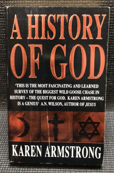 «A History of God»