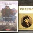 «A Geografia do Infante D. Henrique / Erasmo»