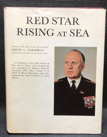 «Red Star Rising at Sea»