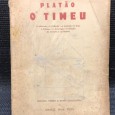 «Platão - O Timeu»