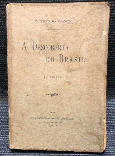 «A Descoberta do Brasil»