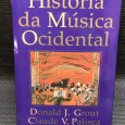 «História da Música Ocidental»