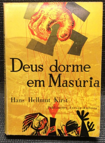 «Deus Dorme em Masúria»