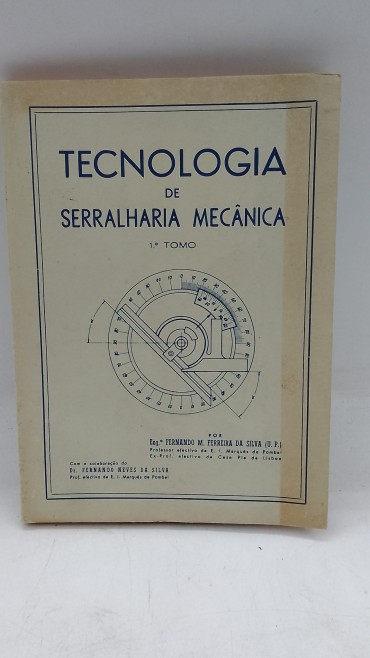 «Tecnologia de Serralharia Mecânica»