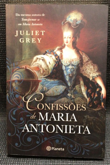 «Confissões de Maria Antonieta»
