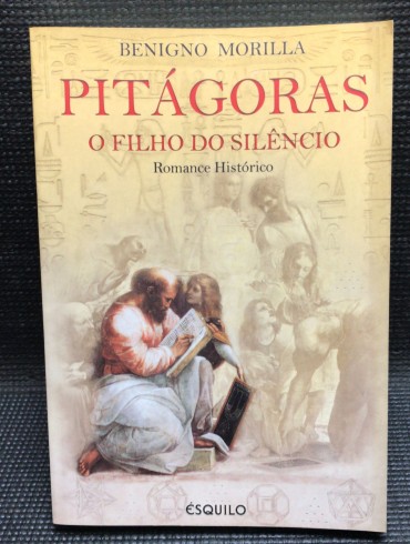 «Pitágoras - O Filho do Silêncio»