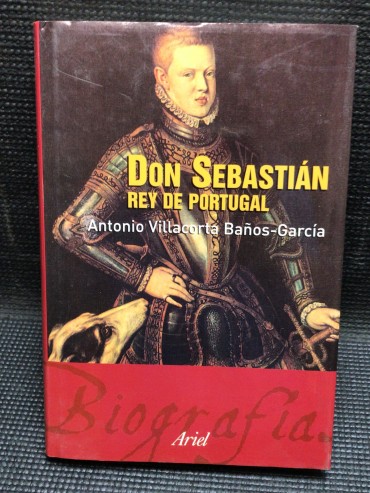 «Don Sebastián - Rey de Portugal»