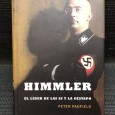 «Himmler - En Líder de Las SS y La Gestapo»