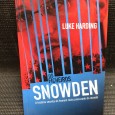 «Os Ficheiros Snowden - A História Secreta do Homem mais Procurado do Mundo»