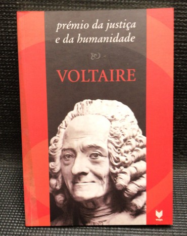 «Voltaire - Prémio da Justiça e da Humanidade»