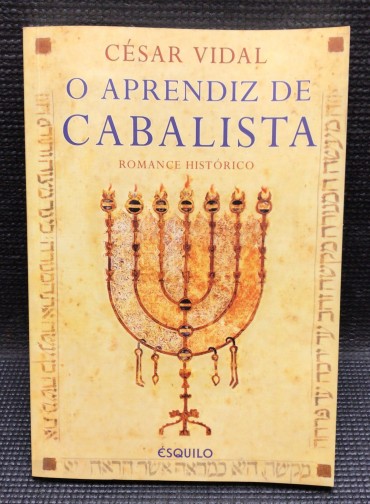 «O Aprendiz de Cabalista»